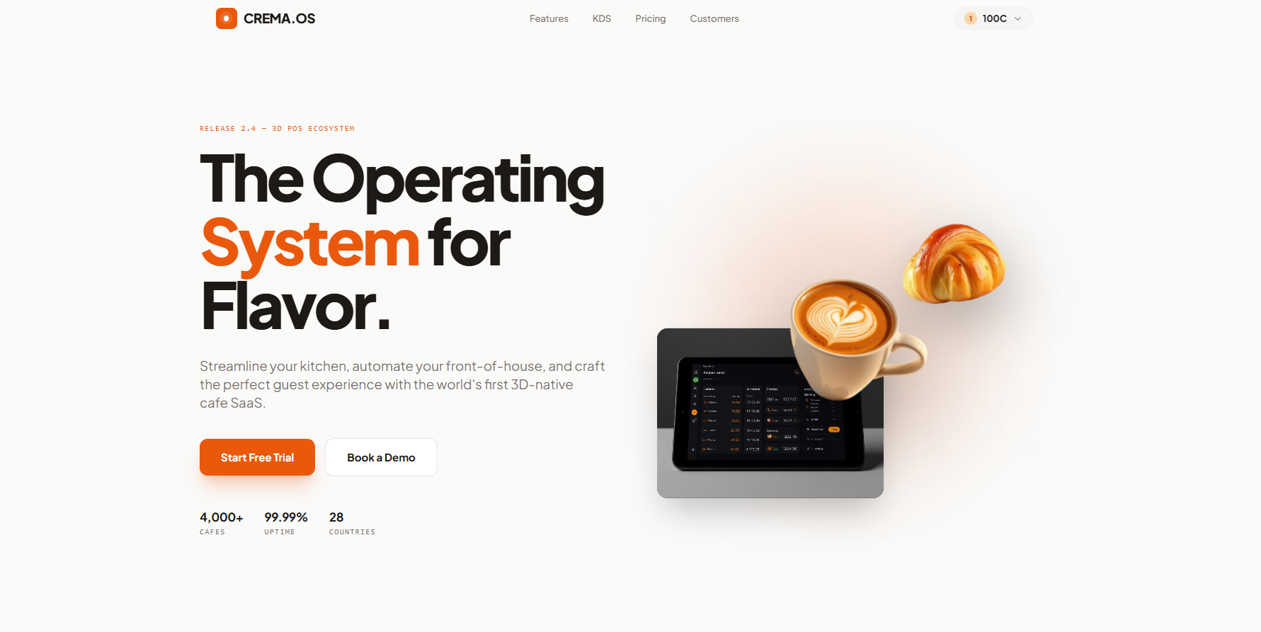 Customer Management preview